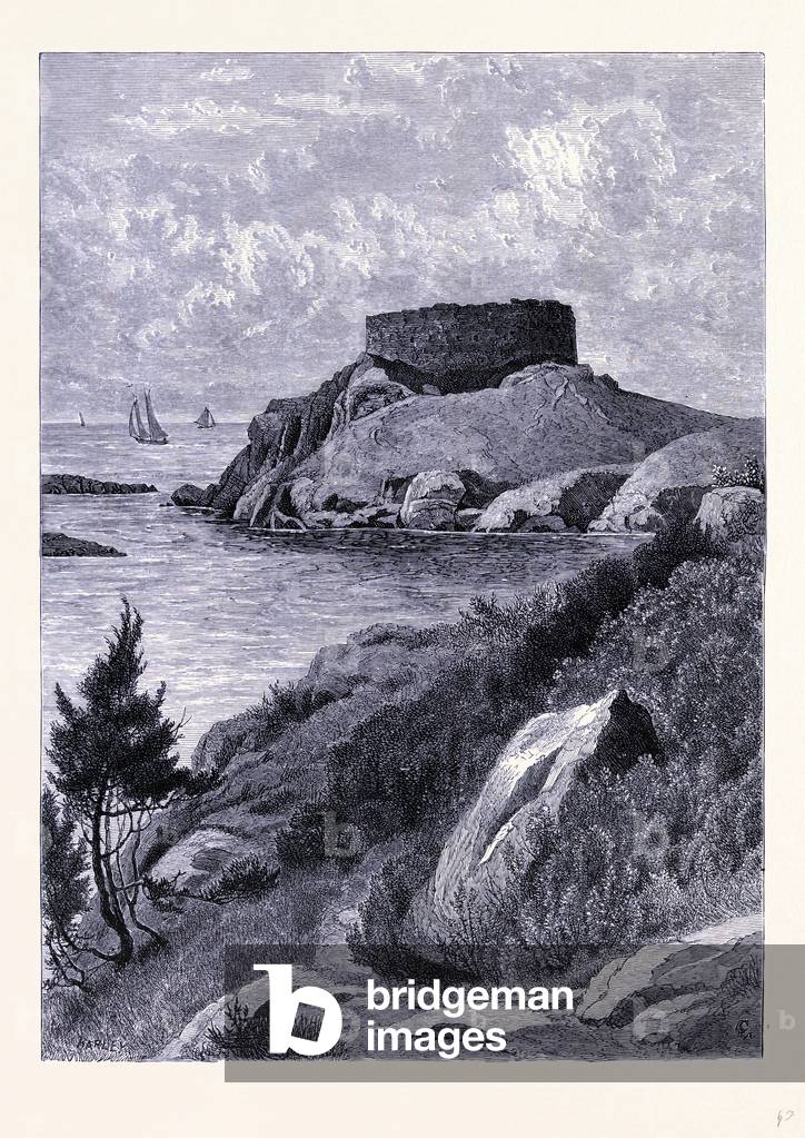 The Old Fort Dumpling United States of America
