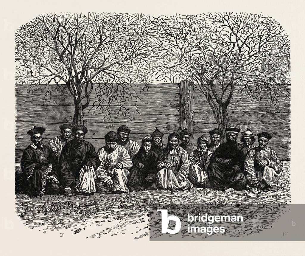 Tungans and Kalmuks Op Kuldja