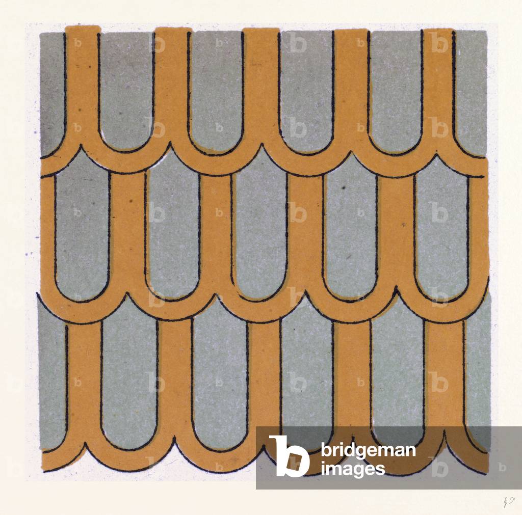 Assyrian and Persian Ornament