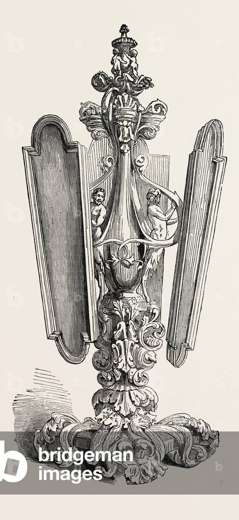 Stand for Pictures. 1851