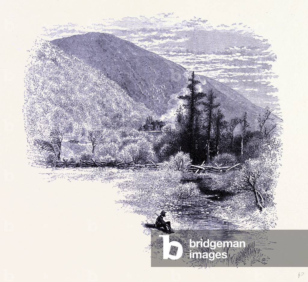 Hoosac Range United States of America