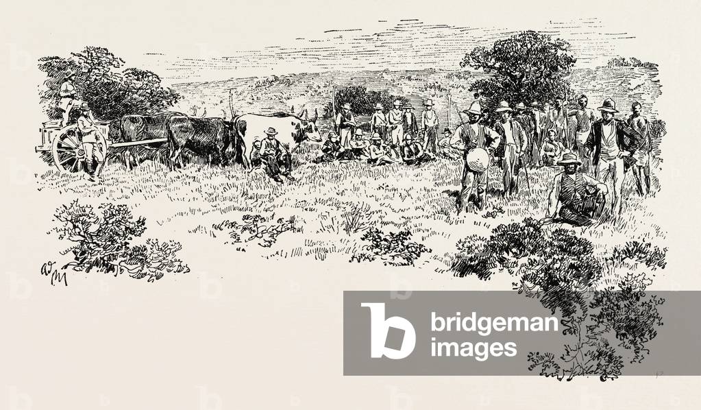 The Crimean War: The Siege of Sebastopol: Camp of General Sir De Lacy Evans, Upon the Heights of Sebastopol, 1854