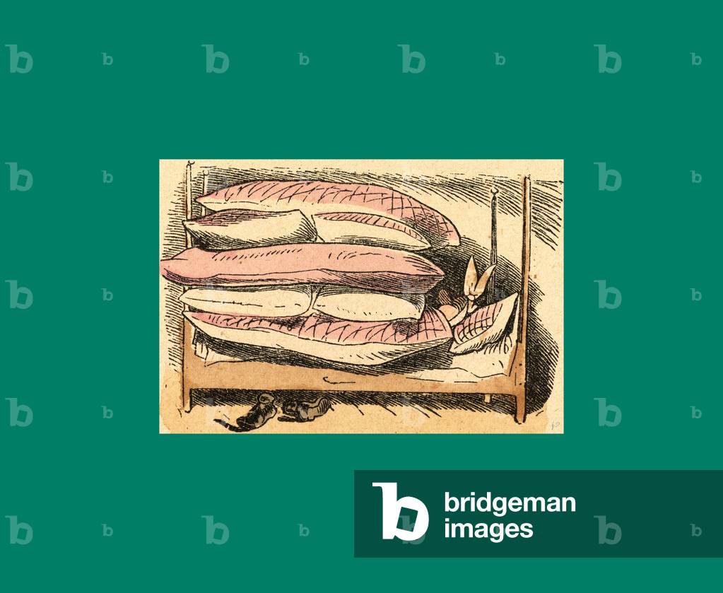 Schnaken and Schnurren, 1866, Mosquitoes and Purring. A Humorous Story in Pictures from the Writer and Illustrator of Max Und Moritz, Munchener Bilderbogen and Fliegende Blatter. Children's Literature from the 19th Century, Comic Illustrated Cautionary Tales