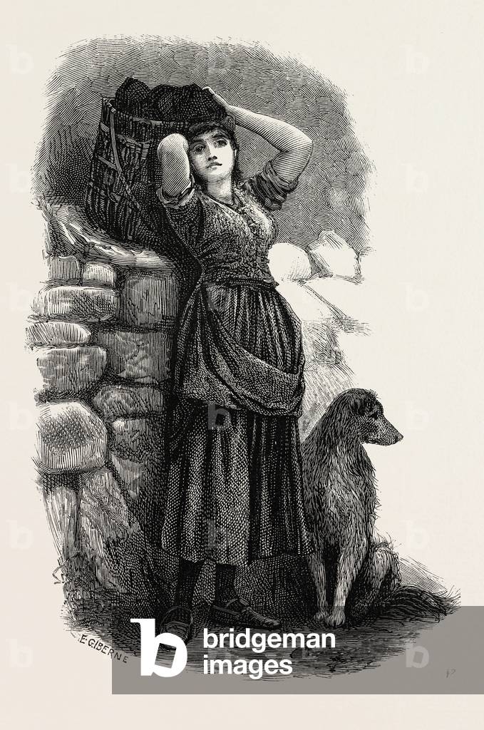 Carrying Peat