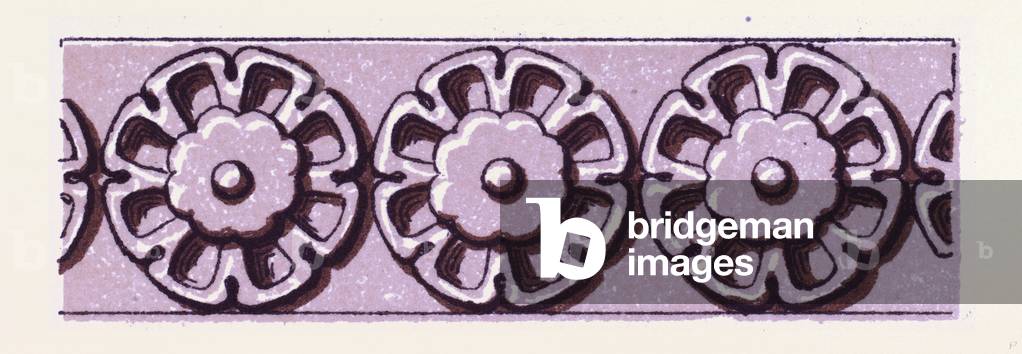 Assyrian and Persian Ornament