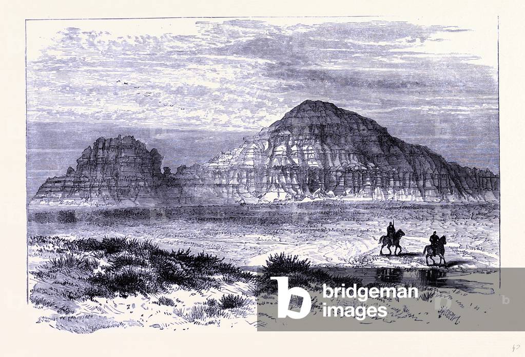 Church Butte United States of America