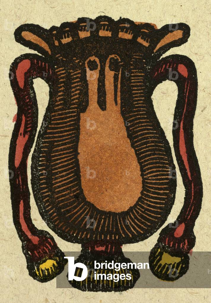 Illustration of English Tales Folk Tales and Ballads. A Bag