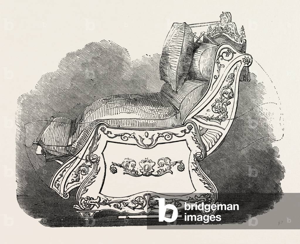 Kissell, Of Bordeaux, Invalid Chair