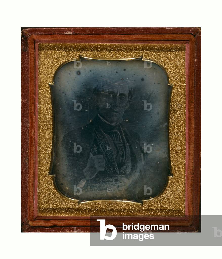 Portrait, Between 1839 and 1842, Daguerreotype