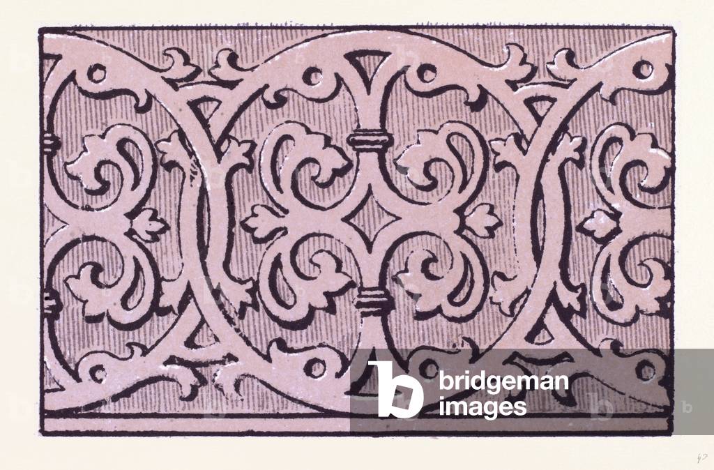 Elizabethan Ornament