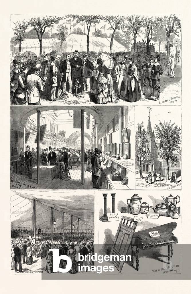 Rhode Island: Celebration of the Two Hundredth Anniversary of the Settlement of Bristol