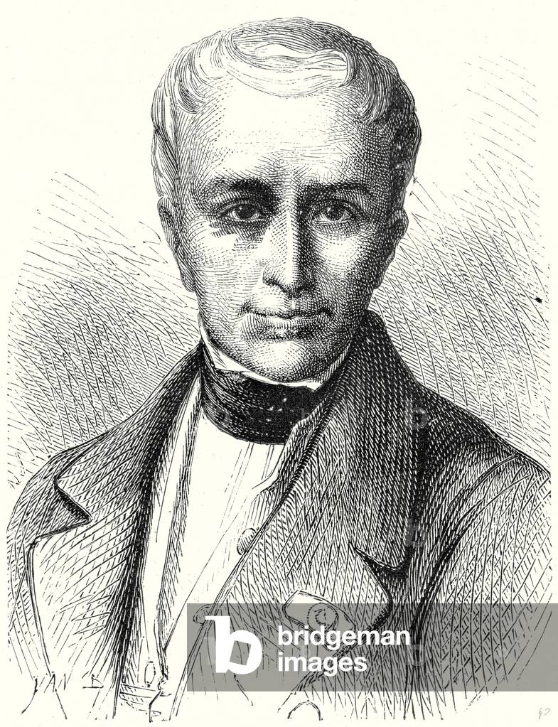 Pierre Simons Creator of the Belgian Railways