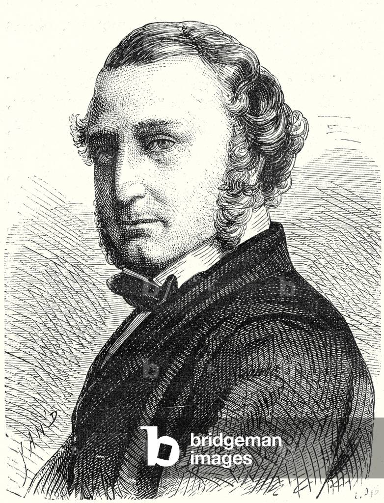 Thomas Russell Crampton English