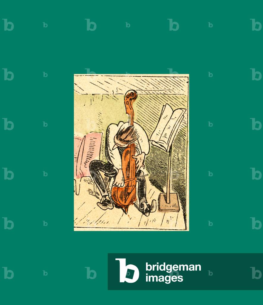 Schnaken and Schnurren, 1866, Mosquitoes and Purring. A Humorous Story in Pictures from the Writer and Illustrator of Max Und Moritz, Munchener Bilderbogen and Fliegende Blatter. Children's Literature from the 19th Century, Comic Illustrated Cautionary Tales