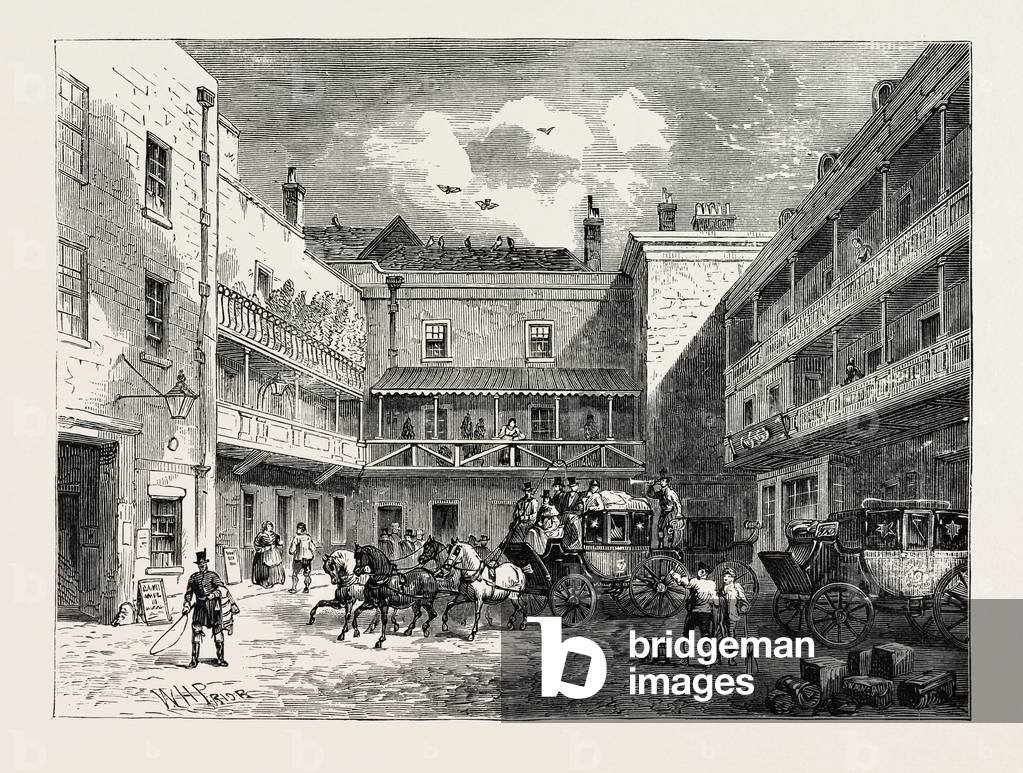 The Swan with Two Necks Lad Lane London