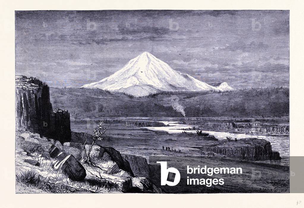 Mount Hood United States of America