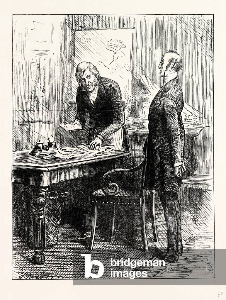 Charles Dickens Dombey and Son.  No ?  Inquired Carker with Another Wide and Most Feline Show of His Teeth.