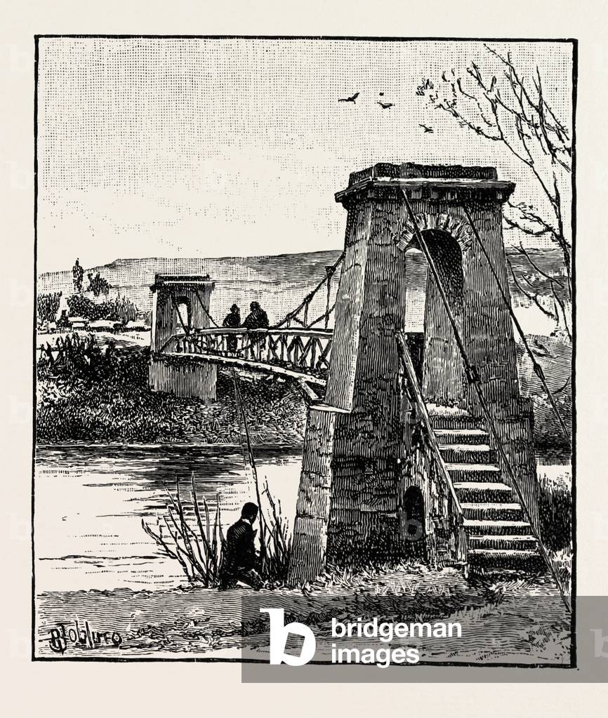 Greystead Bridge, UK. Greystead is a Village in Northumberland, England West of Bellingham