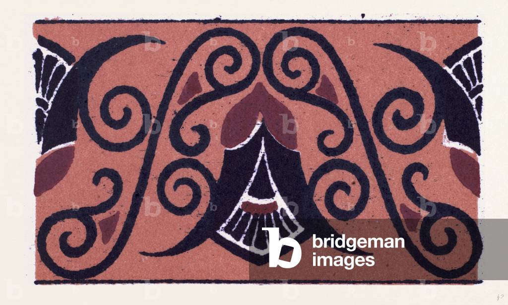Greek Ornament and Etruscan Ornament