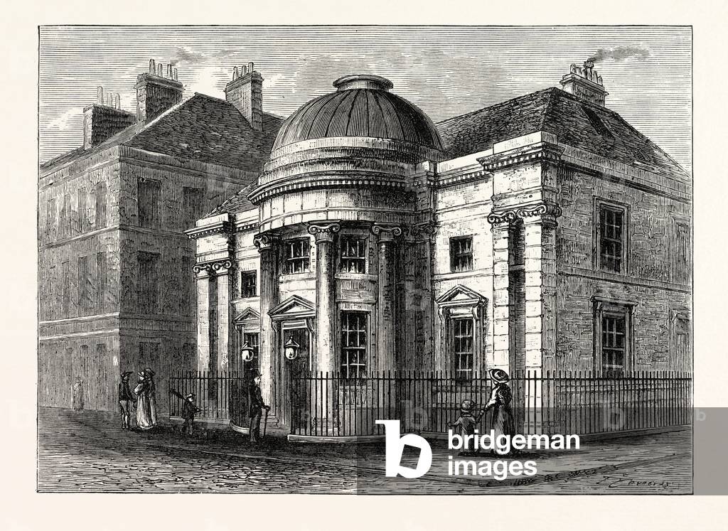 Edinburgh: The Bank of Leith 1820