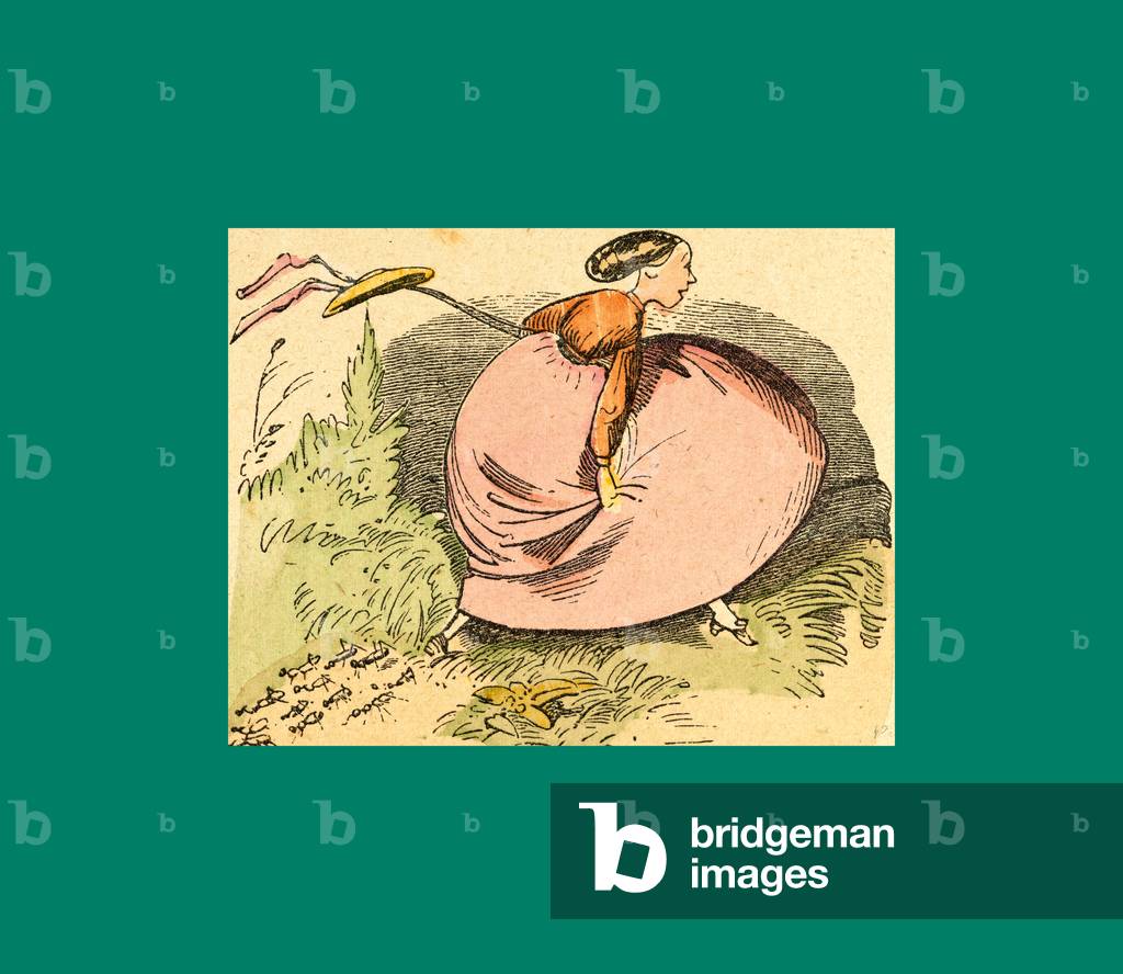 Schnaken and Schnurren, 1866, Mosquitoes and Purring. A Humorous Story in Pictures from the Writer and Illustrator of Max Und Moritz, Munchener Bilderbogen and Fliegende Blatter. Children's Literature from the 19th Century, Comic Illustrated Cautionary Tales