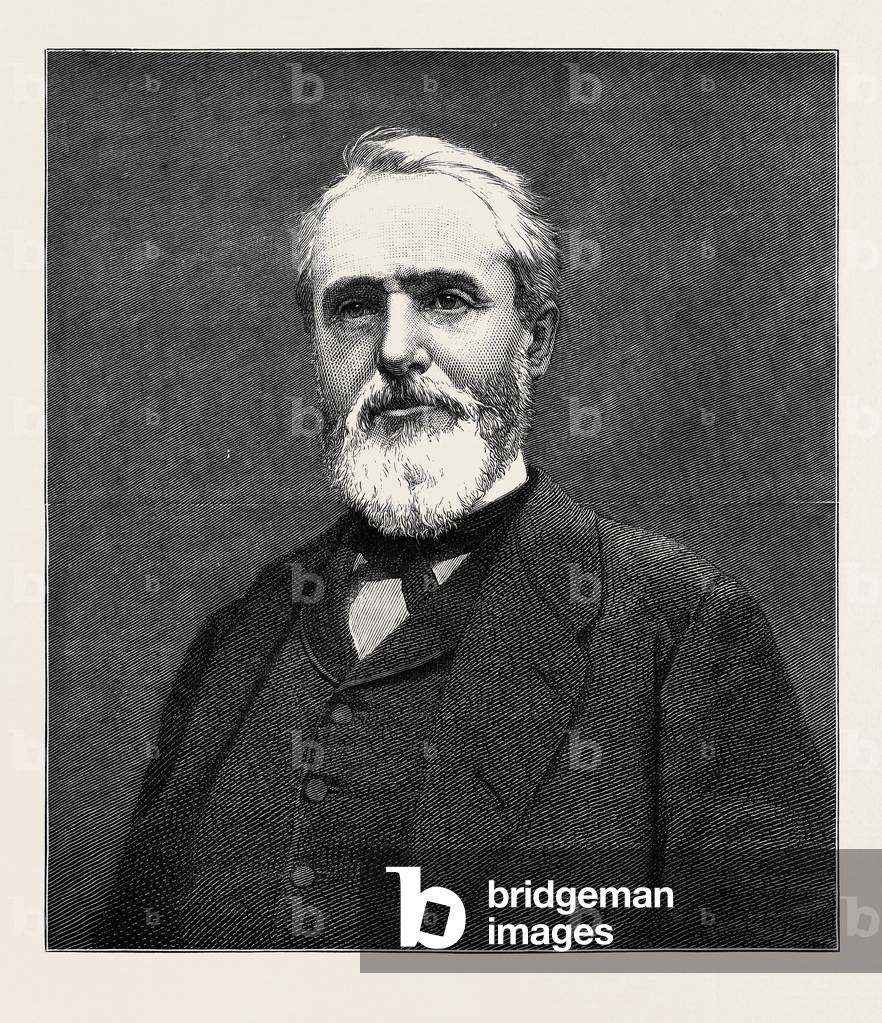 M. Challemel-Lacour the New French Ambassador in London 1880