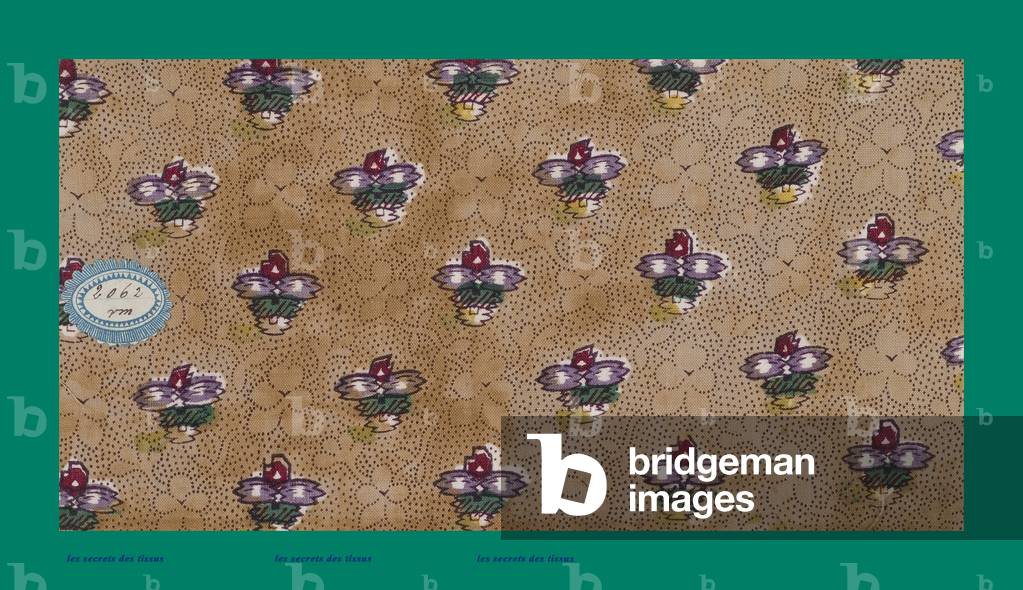French Fabrics, 1800-50