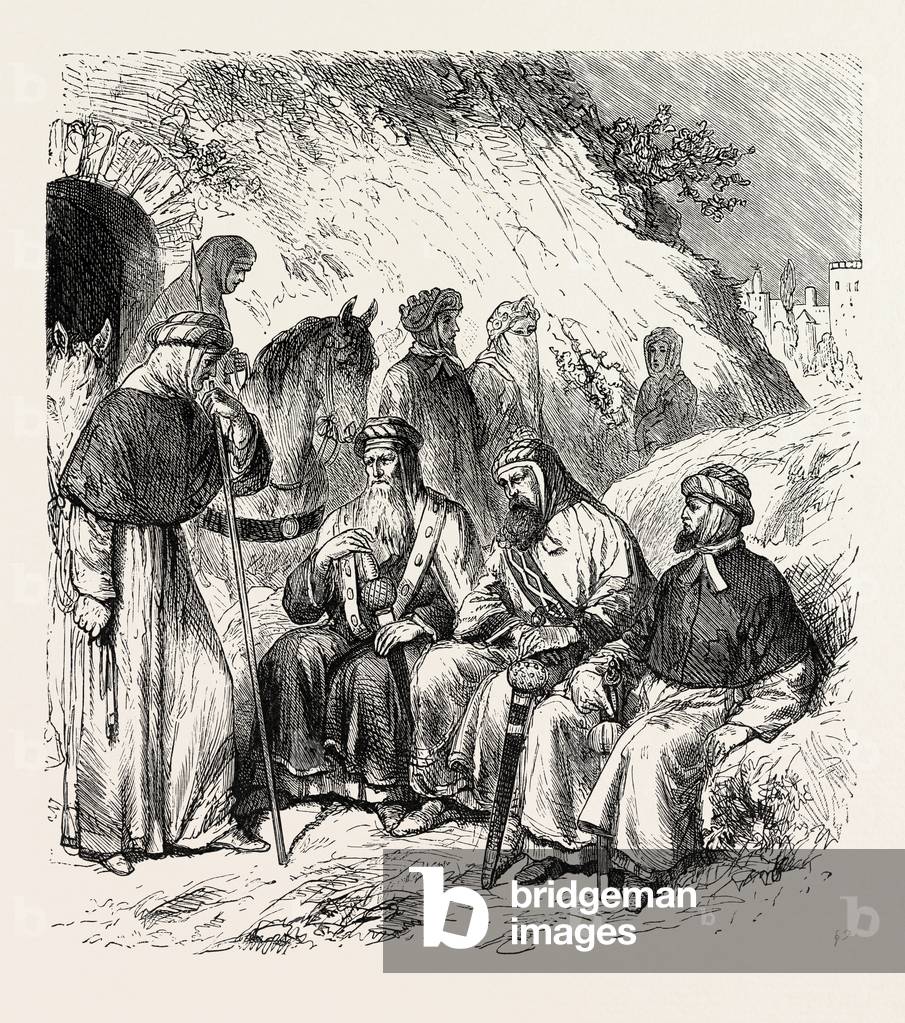 The Crusades Eastern Nations: Berbers and Arabs