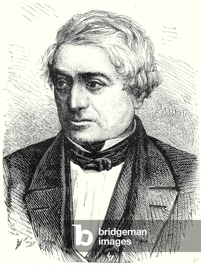 Von Denis Creator of the German Railways