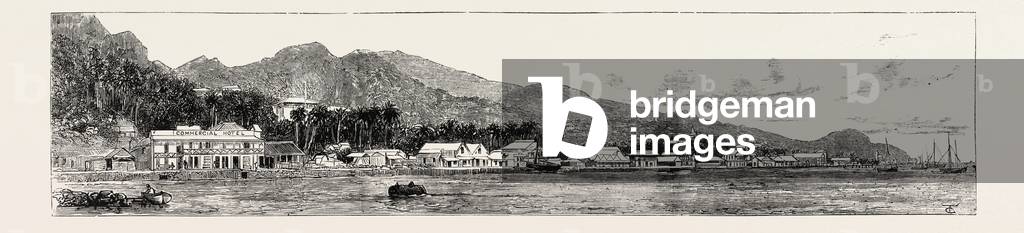 Levuka, Fiji Islands