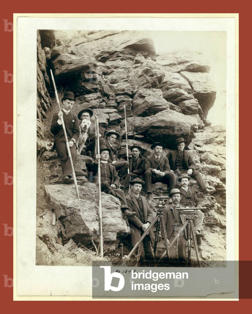 Deadwood Central R.R. Engineer Corps