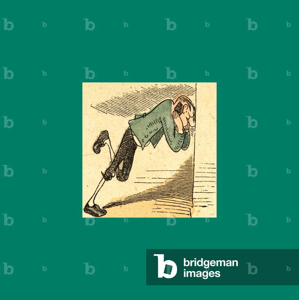 Schnaken and Schnurren, 1866, Mosquitoes and Purring. A Humorous Story in Pictures from the Writer and Illustrator of Max Und Moritz, Munchener Bilderbogen and Fliegende Blatter. Children's Literature from the 19th Century, Comic Illustrated Cautionary Tales