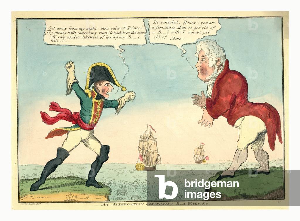 An Altercation