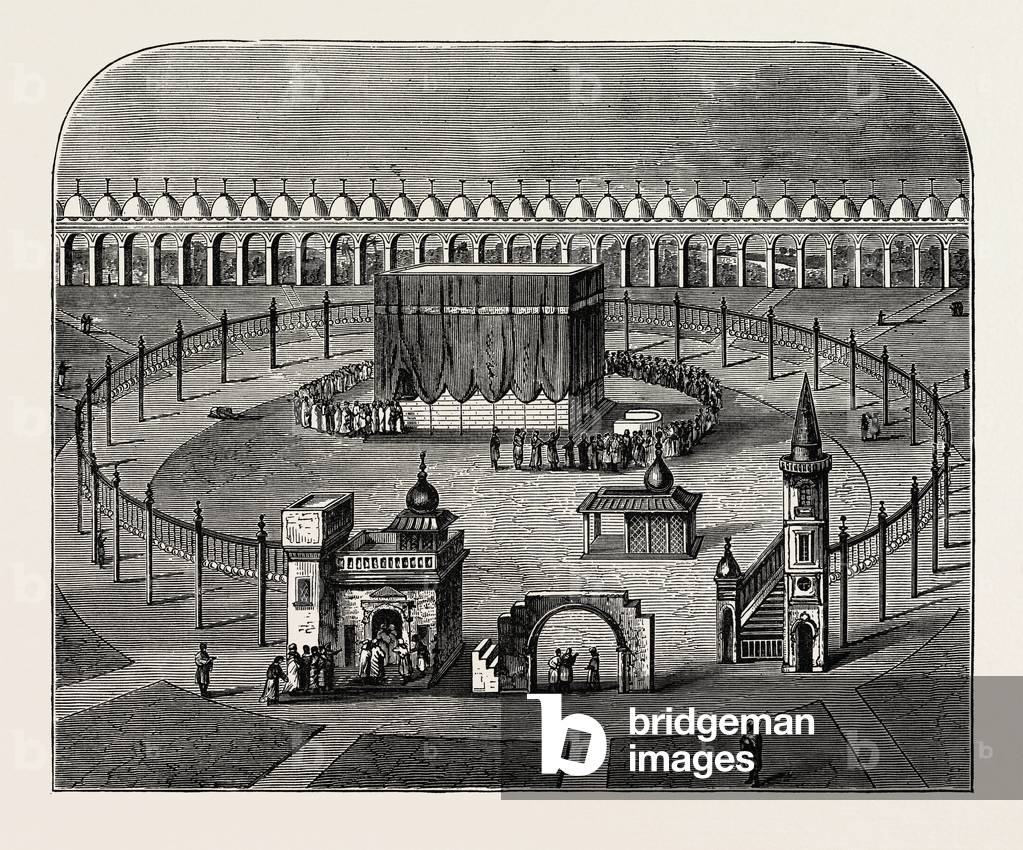 The Kaaba, Or 