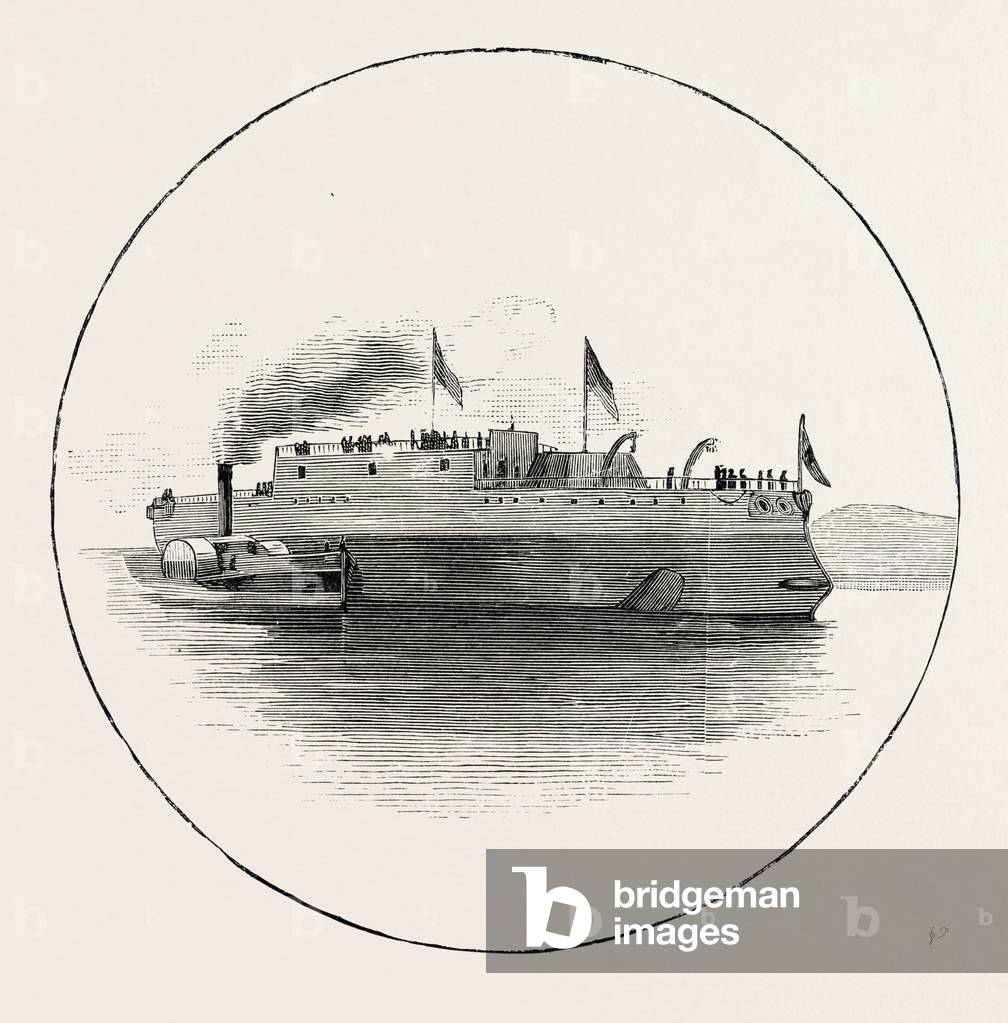 A Warship