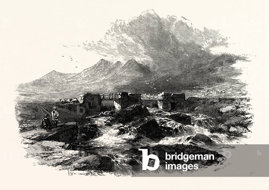 Bridge Near Capel Curig, UK
