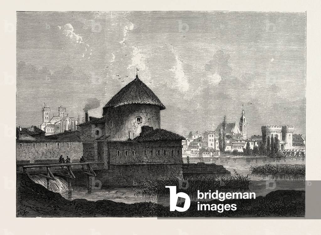 Franco-Prussian War: The Fortress of Verdun 1870