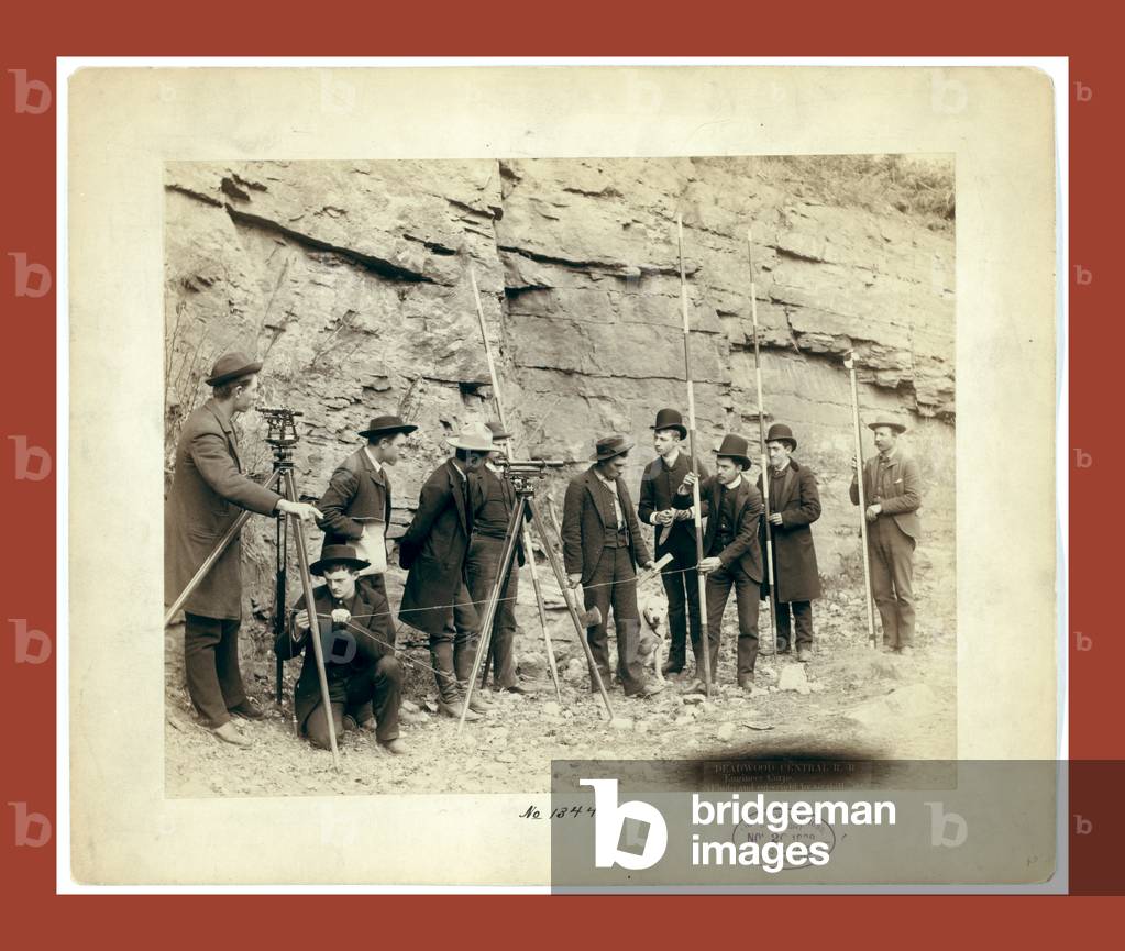 Deadwood Central R.R. Engineer Corps