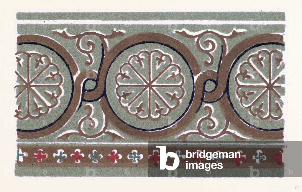 Byzantine Ornament