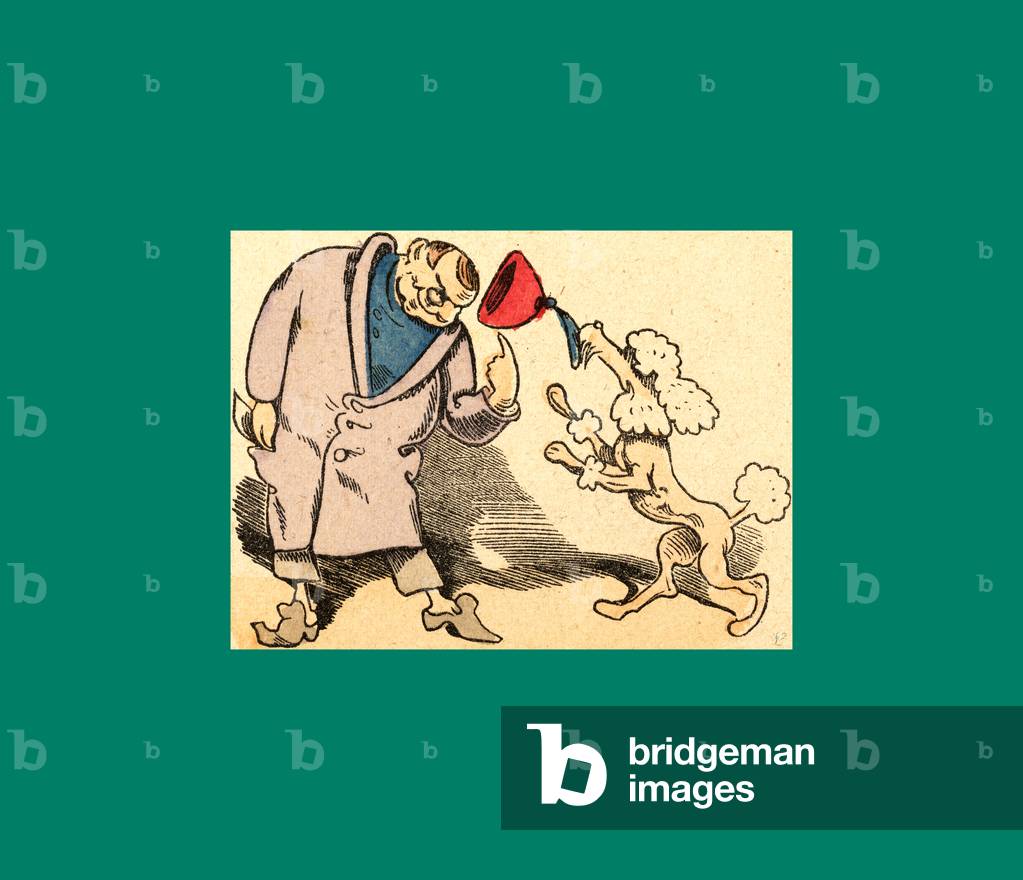 Schnaken and Schnurren, 1866, Mosquitoes and Purring. A Humorous Story in Pictures from the Writer and Illustrator of Max Und Moritz, Munchener Bilderbogen and Fliegende Blatter. Children's Literature from the 19th Century, Comic Illustrated Cautionary Tales