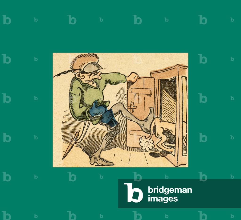 Schnaken and Schnurren, 1866, Mosquitoes and Purring. A Humorous Story in Pictures from the Writer and Illustrator of Max Und Moritz, Munchener Bilderbogen and Fliegende Blatter. Children's Literature from the 19th Century, Comic Illustrated Cautionary Tales