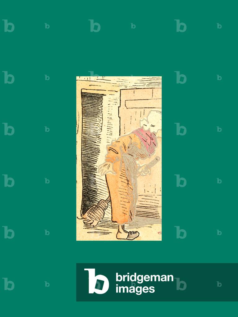 Schnaken and Schnurren, 1866, Mosquitoes and Purring. A Humorous Story in Pictures from the Writer and Illustrator of Max Und Moritz, Munchener Bilderbogen and Fliegende Blatter. Children's Literature from the 19th Century, Comic Illustrated Cautionary Tales