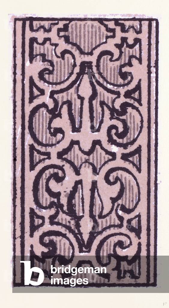 Elizabethan Ornament