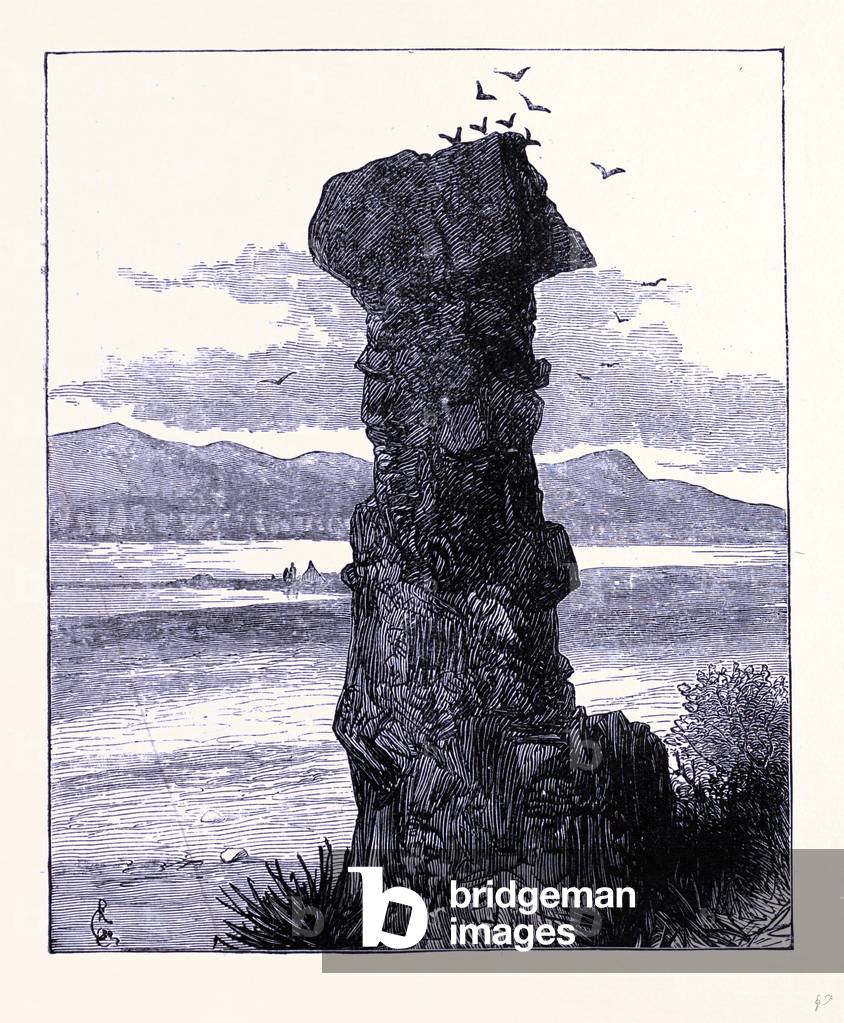 Peak of Red Rock United States of America