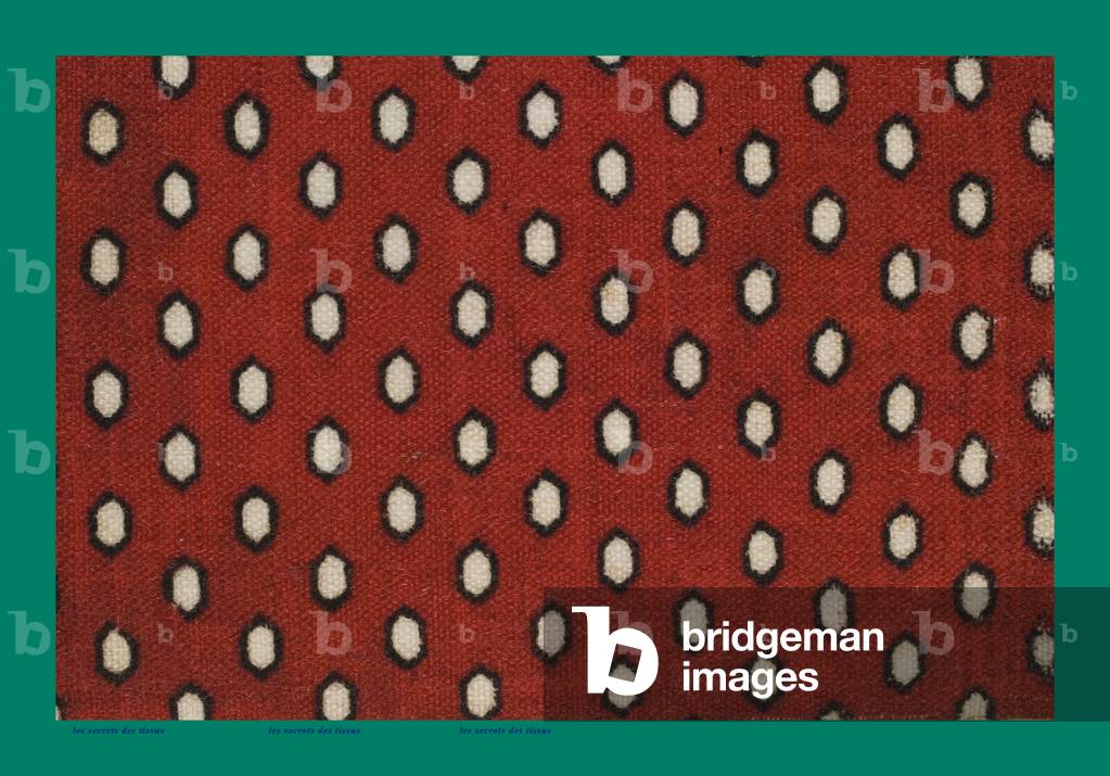 French Fabrics, 1800-50