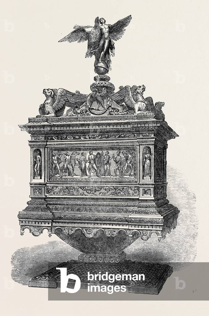Cabinet, from Tuscany
