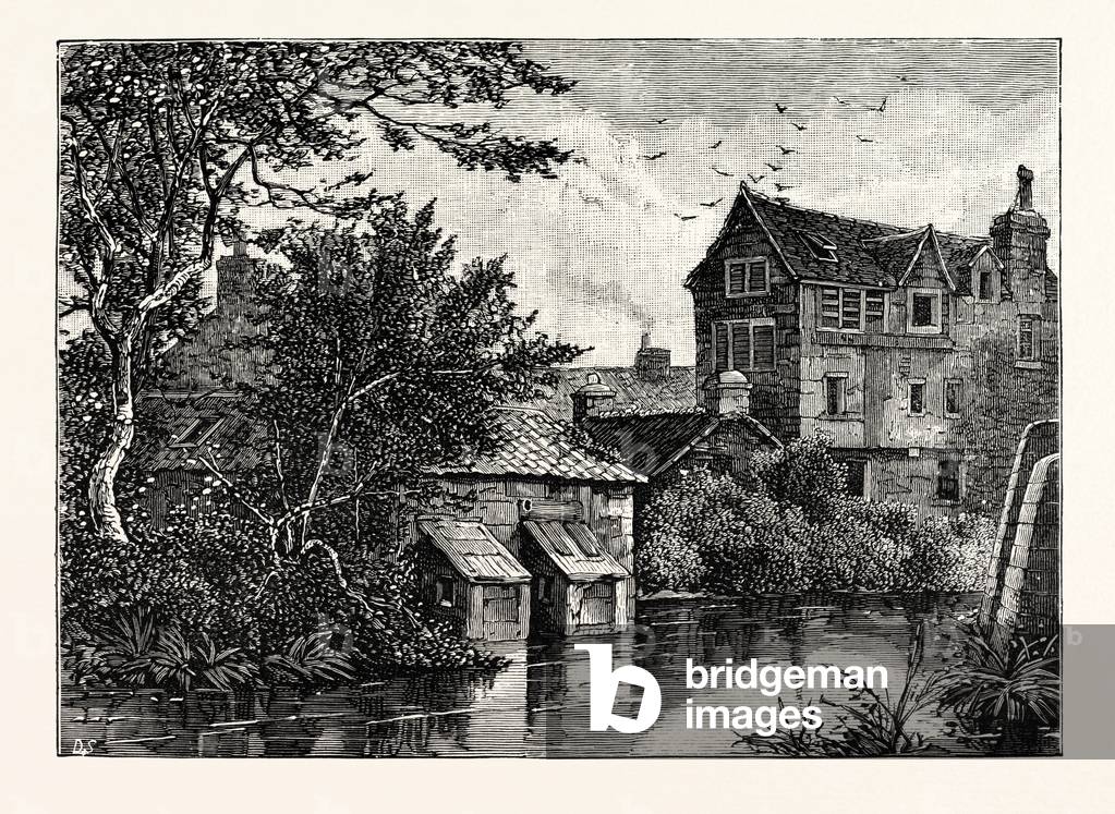 View in Bonnington 1851