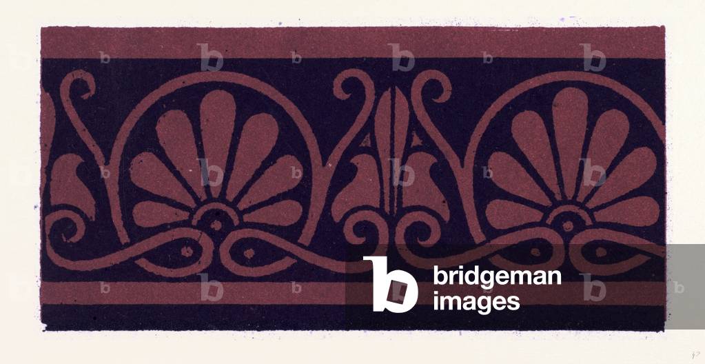 Greek Ornament and Etruscan Ornament