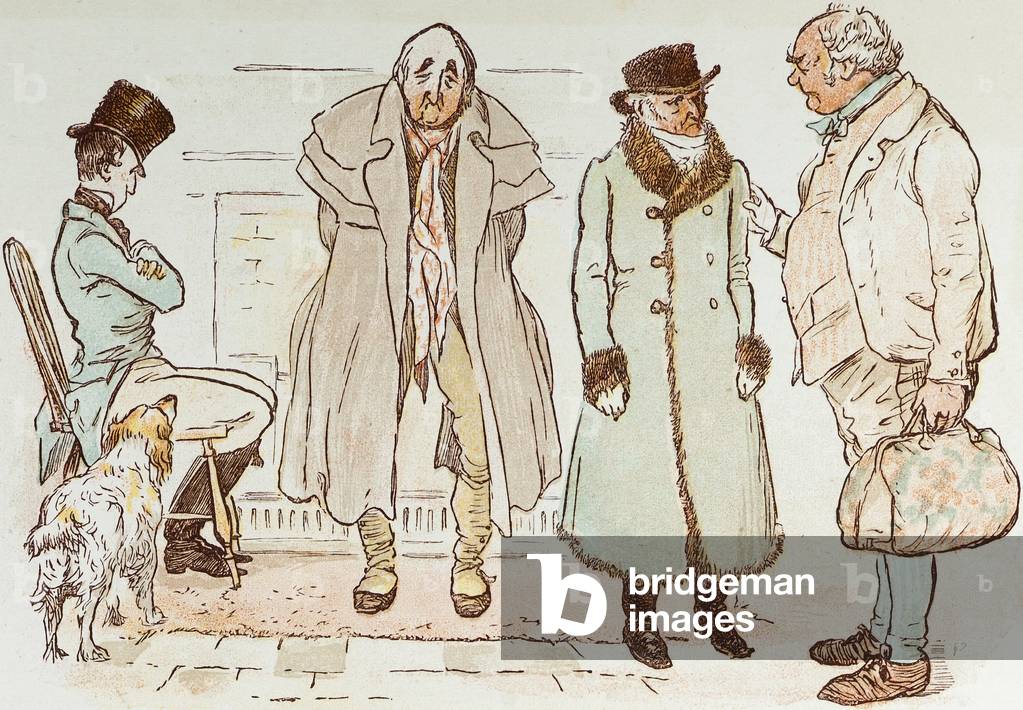 The Curmudgeons' Christmas