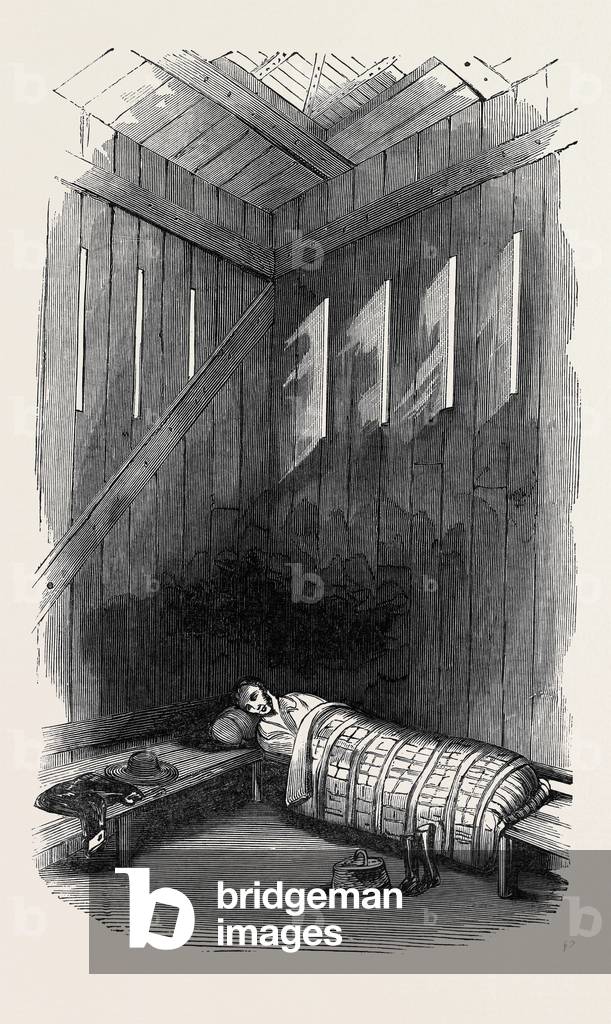 Imprisonment of Mr. Pritchard